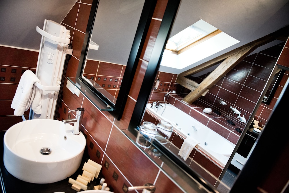 Imagen de la habitación del Hotel Domaine De Barive. Foto 14