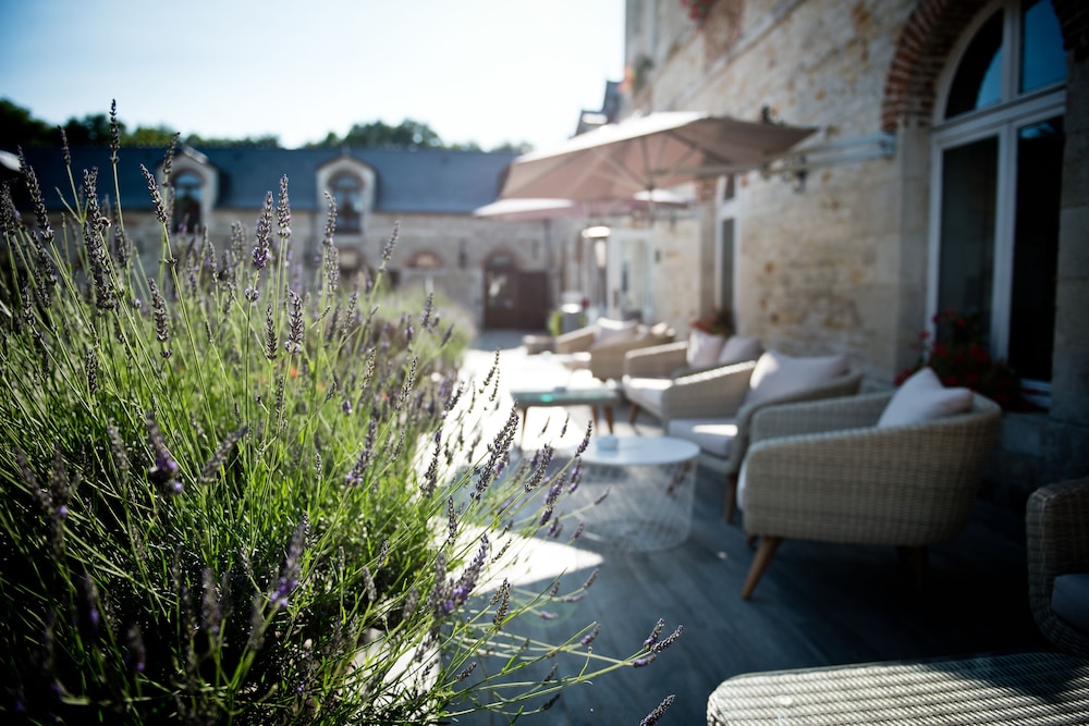 Imagen de la habitación del Hotel Domaine De Barive. Foto 15