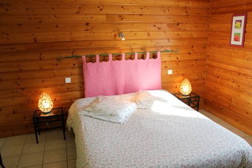 Imagen de la habitación del Hotel Domaine De Basil. Foto 3