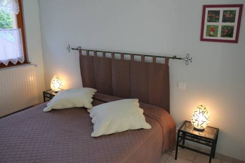 Imagen de la habitación del Hotel Domaine De Basil. Foto 4