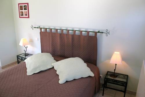 Imagen de la habitación del Hotel Domaine De Basil. Foto 5