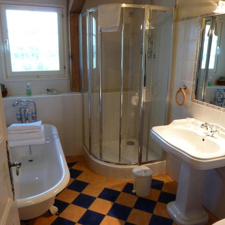 Imagen de la habitación del Hotel Domaine De Bassilour. Foto 3