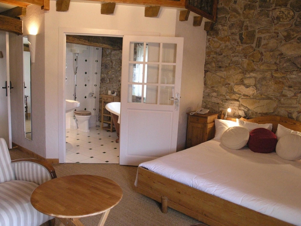 Imagen de la habitación del Hotel Domaine De Bassilour. Foto 7