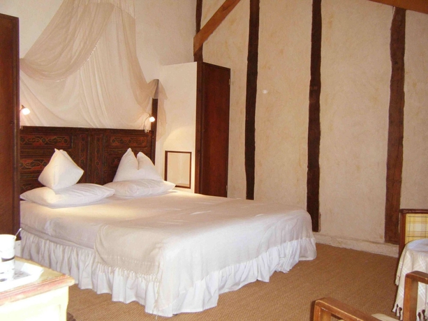 Imagen de la habitación del Hotel Domaine De Bassilour. Foto 8