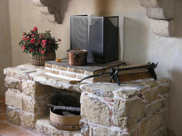 Imagen de la habitación del Hotel Domaine De Bassilour. Foto 9