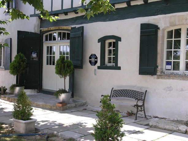 Imagen de los exteriores del Hotel Domaine De Bassilour. Foto 15