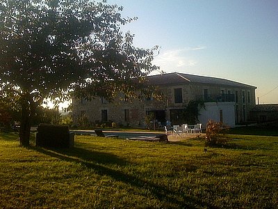 Imagen de los exteriores del Hotel Domaine De Baulieu. Foto 5