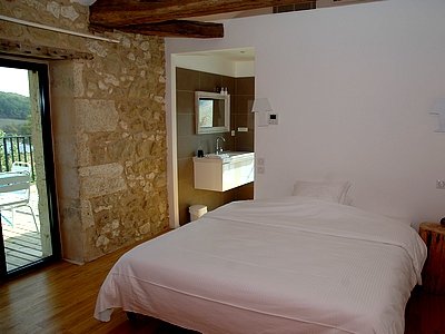 Imagen de la habitación del Hotel Domaine De Baulieu. Foto 2