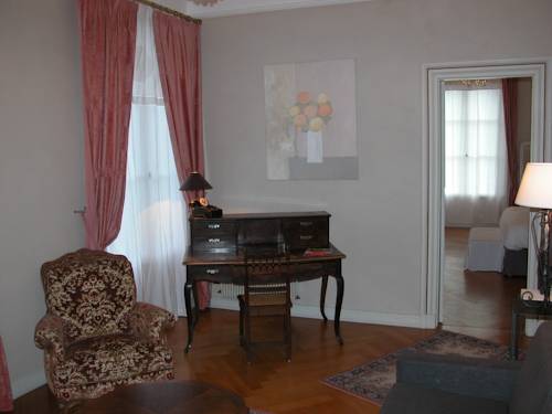 Imagen de la habitación del Hotel Domaine De Beaupré, The Originals Relais. Foto 8