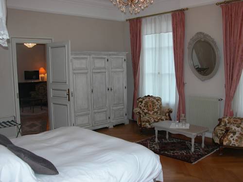 Imagen de la habitación del Hotel Domaine De Beaupré, The Originals Relais. Foto 9