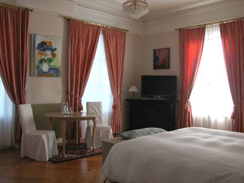Imagen general del Hotel Domaine De Beaupré, The Originals Relais. Foto 1