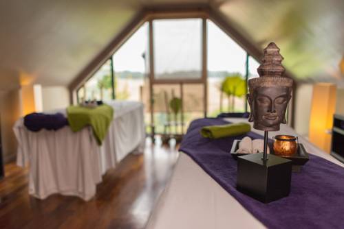 Imagen de la habitación del Hotel Domaine De Bellevue, The Originals Relais (relais Du Silence). Foto 8