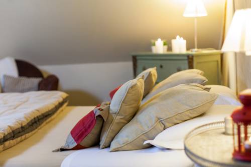 Imagen de la habitación del Hotel Domaine De Bellevue, The Originals Relais (relais Du Silence). Foto 11