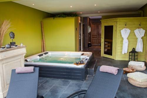 Imagen de la habitación del Hotel Domaine De Bellevue, The Originals Relais (relais Du Silence). Foto 13