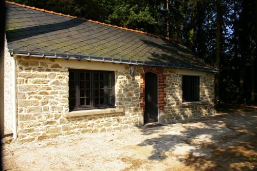 Imagen de la habitación del Hotel Domaine De Bodeuc. Foto 4