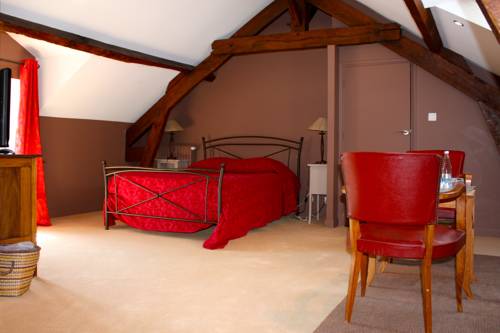 Imagen de la habitación del Hotel Domaine De Bodeuc. Foto 9