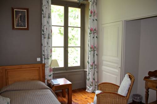 Imagen de la habitación del Hotel Domaine De Bodeuc. Foto 11