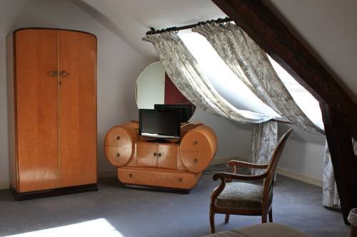 Imagen de la habitación del Hotel Domaine De Bodeuc. Foto 14