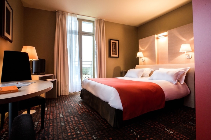 Imagen de la habitación del Hotel Domaine De Brandois. Foto 12