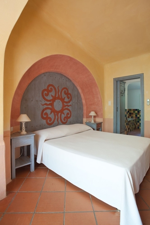 Imagen de la habitación del Hotel Domaine De Caranella. Foto 3