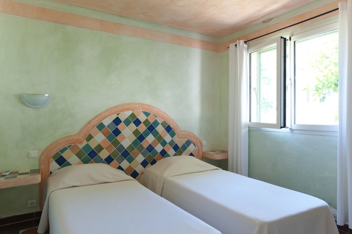 Imagen de la habitación del Hotel Domaine De Caranella. Foto 9