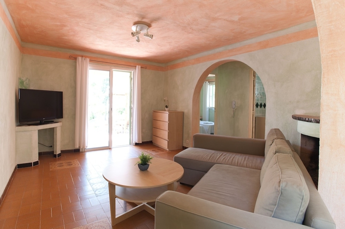 Imagen de la habitación del Hotel Domaine De Caranella. Foto 15
