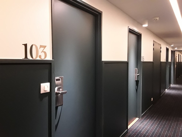 Imagen de la habitación del Hotel Domaine De Charmeil. Foto 9