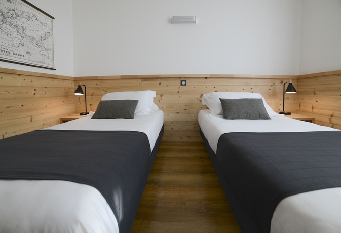 Imagen de la habitación del Hotel Domaine De Charmeil. Foto 10