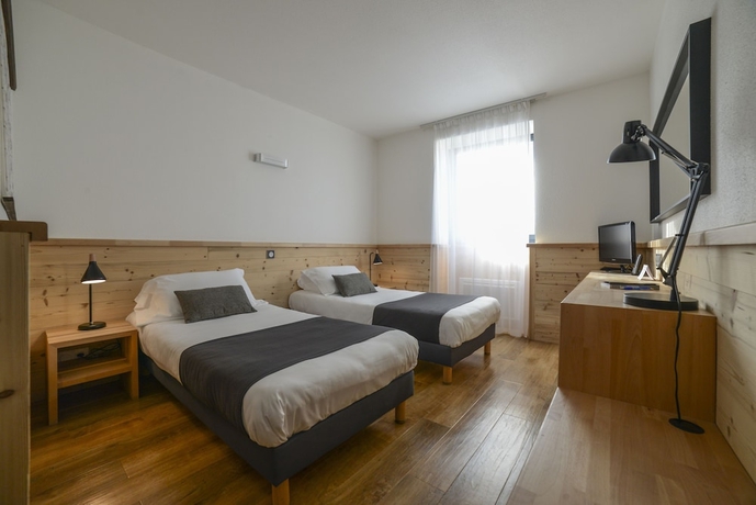 Imagen de la habitación del Hotel Domaine De Charmeil. Foto 13