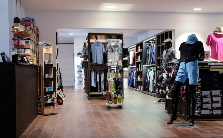 Imagen general del Hotel Domaine De Charmeil. Foto 4