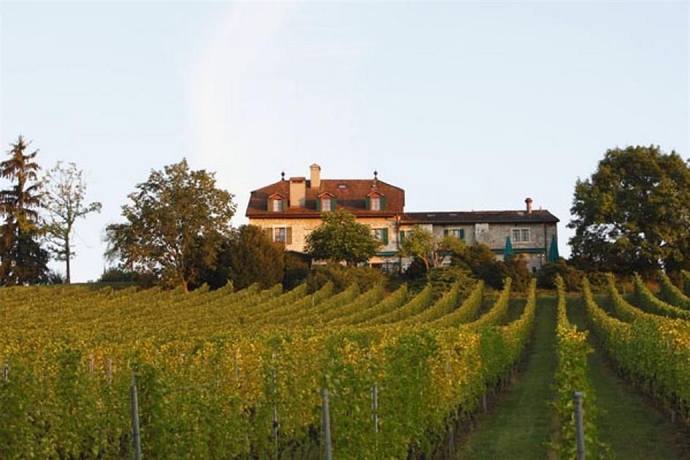 Imagen de los exteriores del Hotel Domaine De Chateauvieux. Foto 5