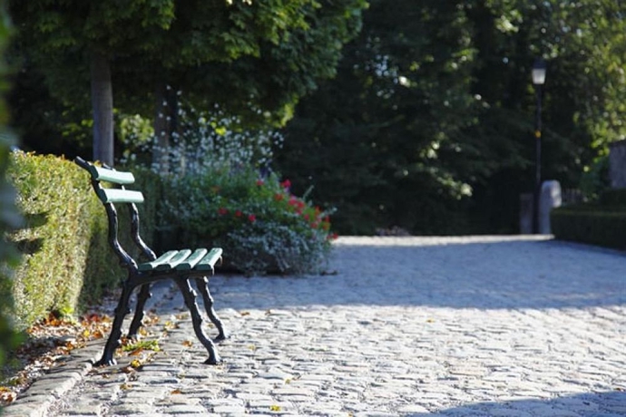 Imagen de los exteriores del Hotel Domaine De Chateauvieux. Foto 6