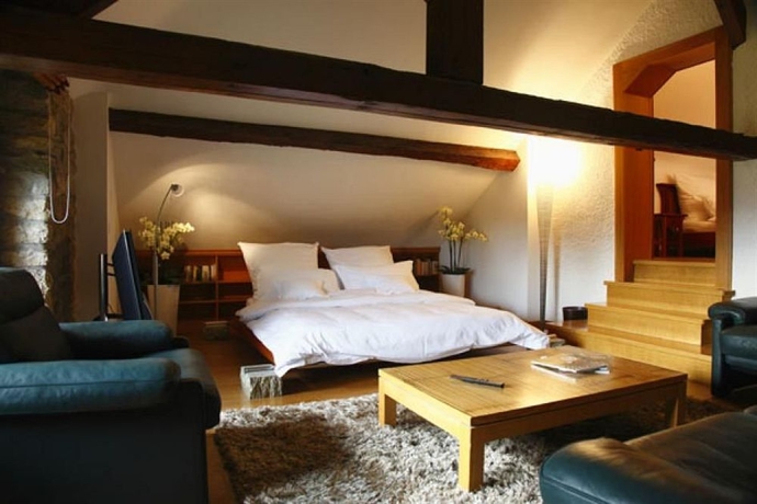 Imagen de la habitación del Hotel Domaine De Chateauvieux. Foto 4