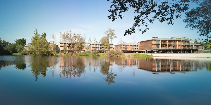 Imagen de los exteriores del Hotel Domaine De Cicé-blossac. Foto 8