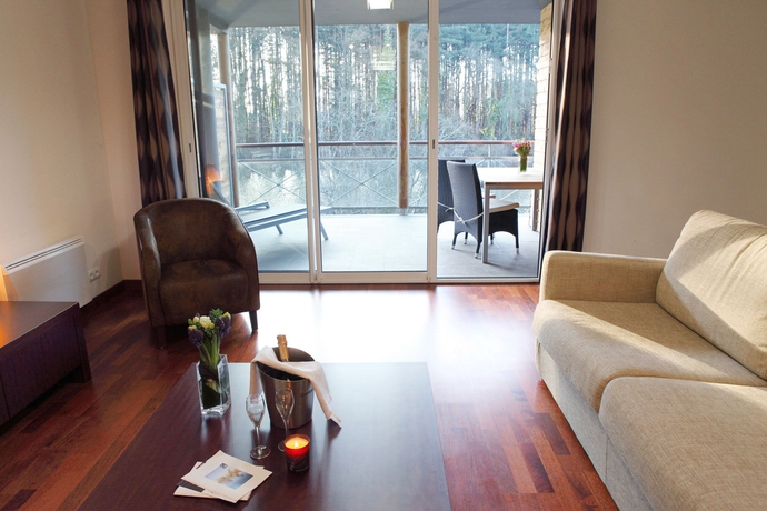 Imagen de los interiores del Hotel Domaine De Cicé-blossac. Foto 10