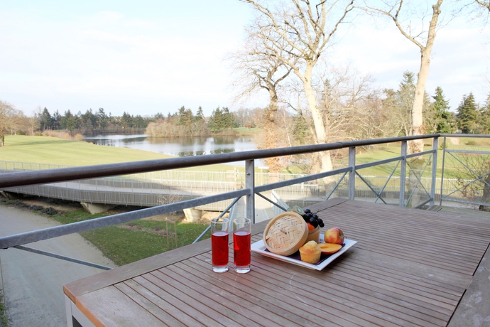 Imagen de la habitación del Hotel Domaine De Cicé-blossac. Foto 4