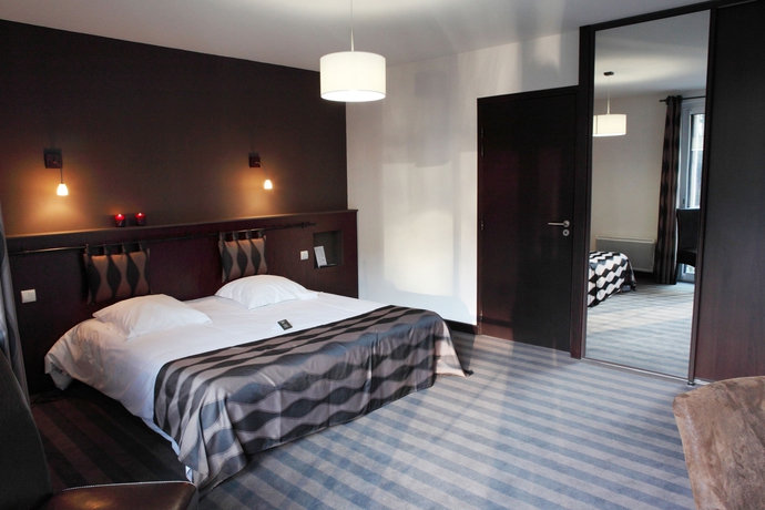 Imagen de la habitación del Hotel Domaine De Cicé-blossac. Foto 7