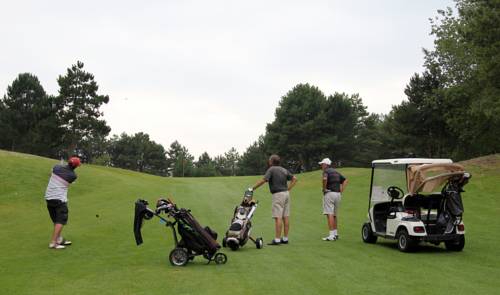 Imagen de la habitación del Hotel Domaine De Diane. Foto 4