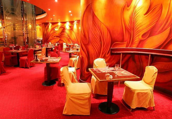 Imagen general del Hotel Domaine De Divonne. Foto 2