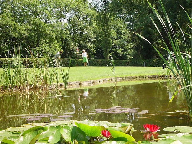 Imagen general del Hotel Domaine De Divonne. Foto 4