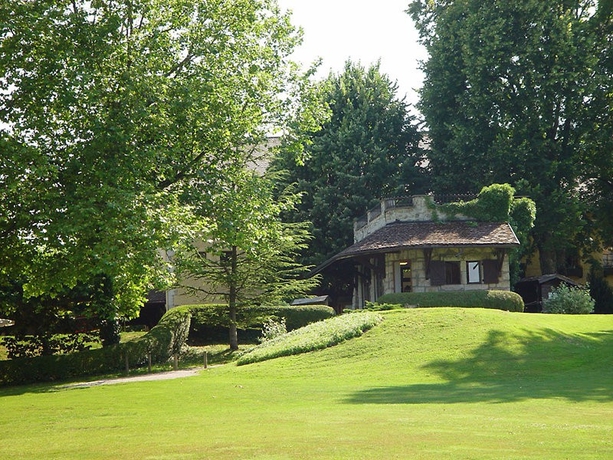 Imagen general del Hotel Domaine De Divonne. Foto 5