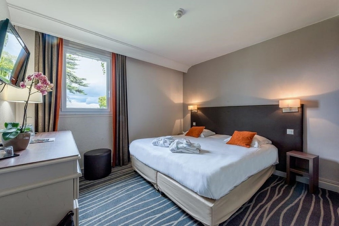 Imagen de la habitación del Hotel Domaine De Fompeyre. Foto 7