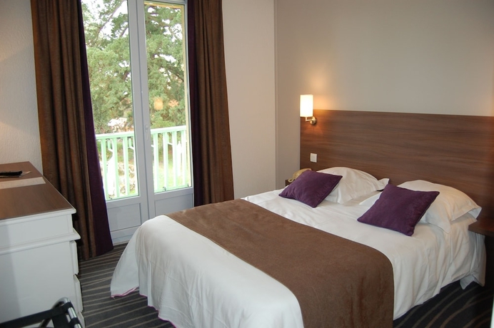 Imagen de la habitación del Hotel Domaine De Fompeyre. Foto 12