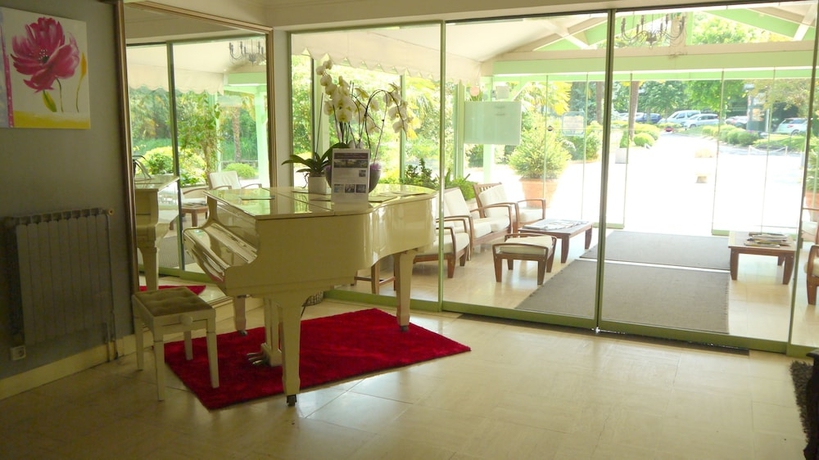 Imagen de los interiores del Hotel Domaine De Fompeyre. Foto 16