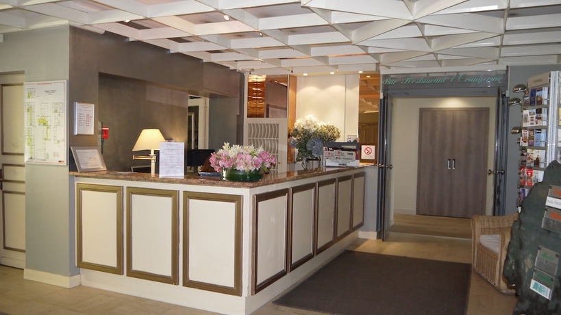 Imagen de los interiores del Hotel Domaine De Fompeyre. Foto 17