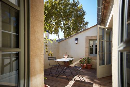 Imagen de la habitación del Hotel Domaine De Fontenille. Foto 3