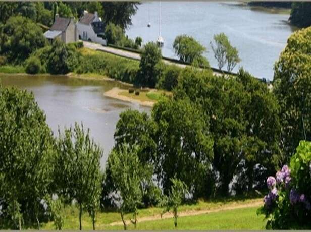 Imagen general del Hotel Domaine De Kerstinec. Foto 8