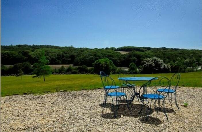 Imagen general del Hotel Domaine De Kerstinec. Foto 13