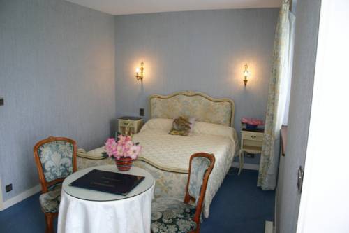 Imagen de la habitación del Hotel Domaine De Kerstinec/kerland. Foto 4