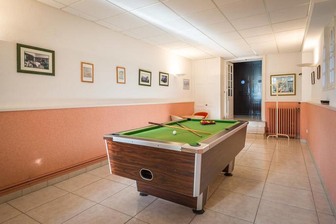 Imagen de los interiores del Hotel Domaine De La Blairie. Foto 10